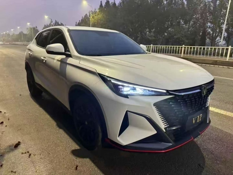 枣庄24年长安汽车欧尚2