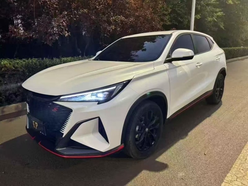 枣庄24年长安汽车欧尚3