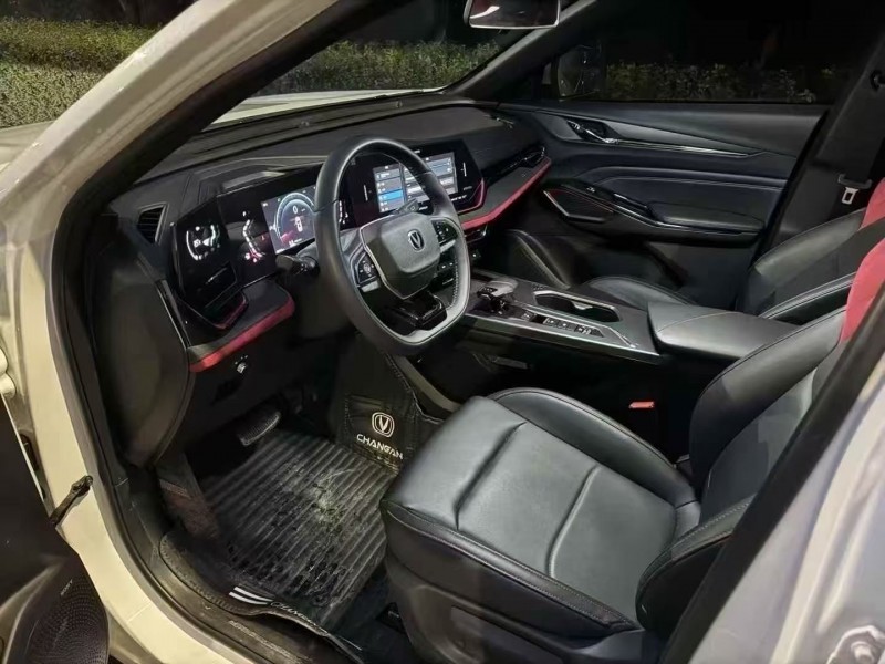 枣庄24年长安汽车欧尚6