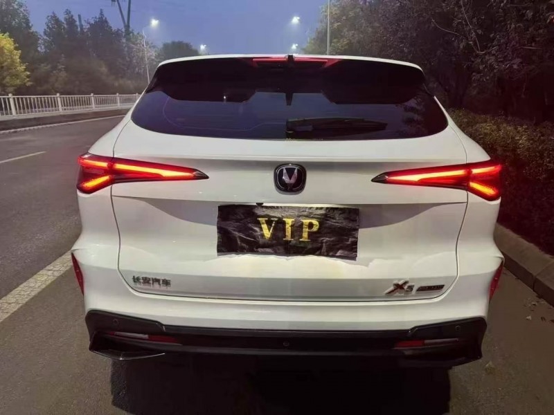 枣庄24年长安汽车欧尚8