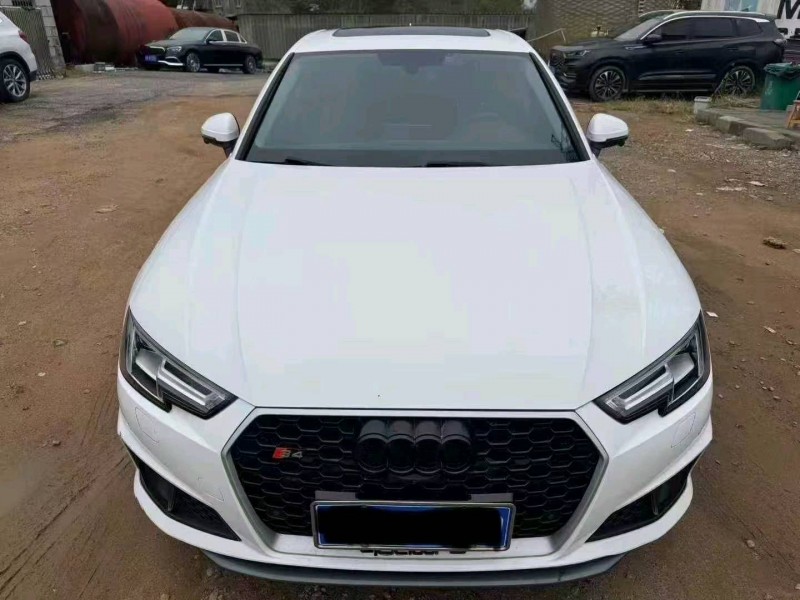 枣庄19年奥迪A4L1