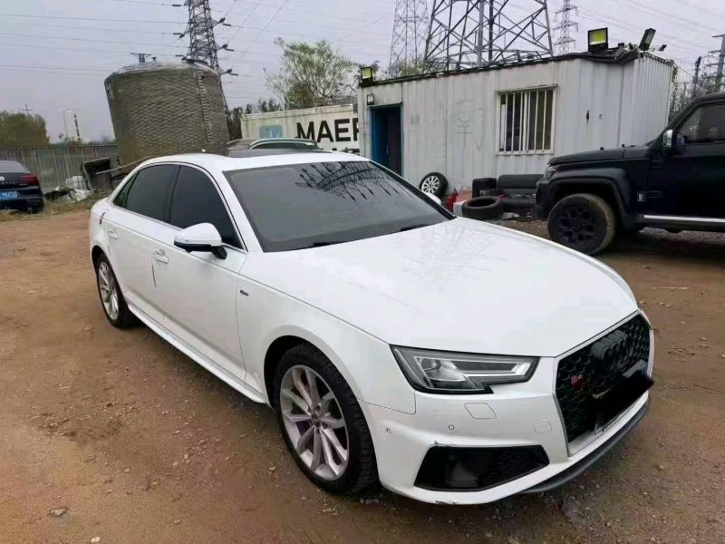 枣庄19年奥迪A4L3