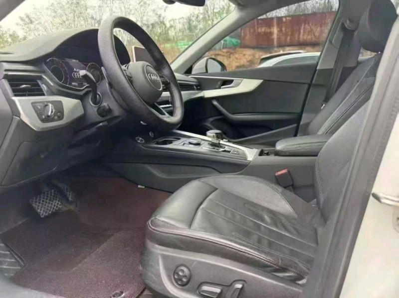 枣庄19年奥迪A4L4