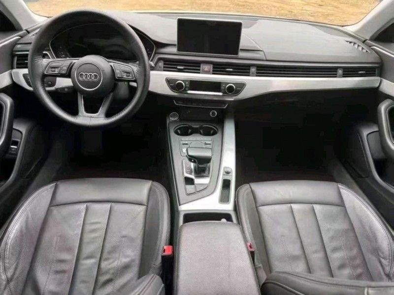 枣庄19年奥迪A4L7