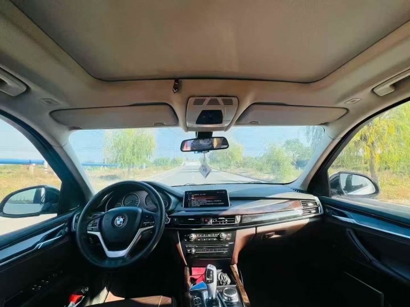 东营17年宝马X55