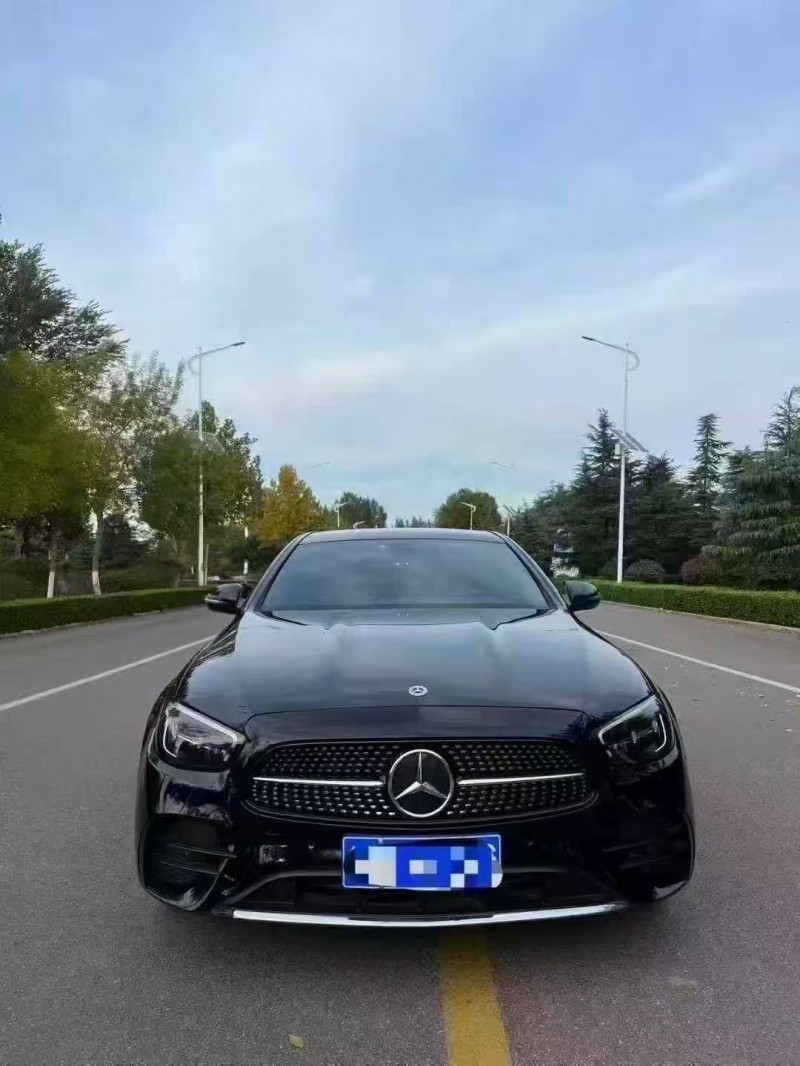 枣庄22年奔驰E1