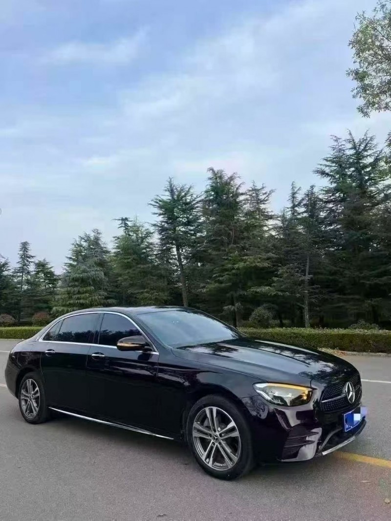 枣庄22年奔驰E3