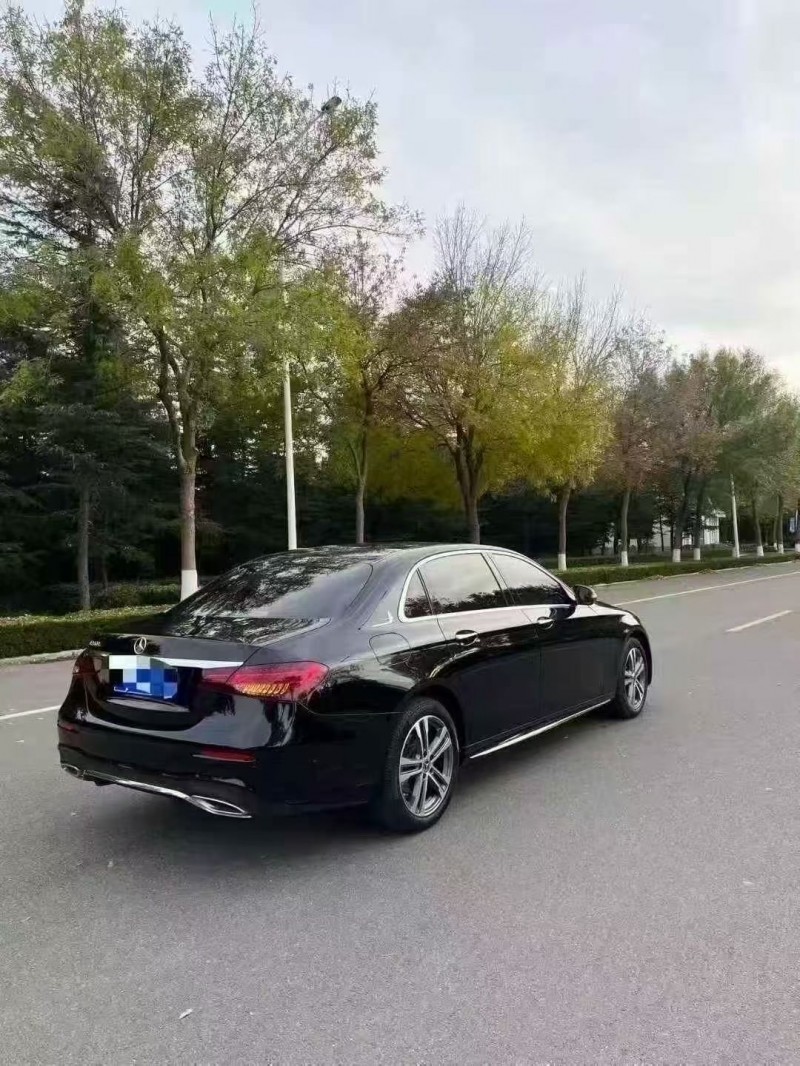 枣庄22年奔驰E7