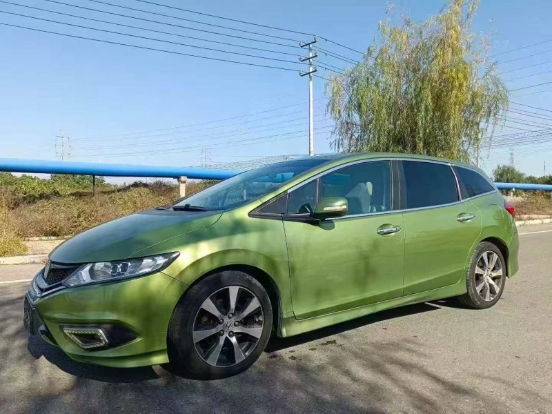 淄博14年本田杰德3