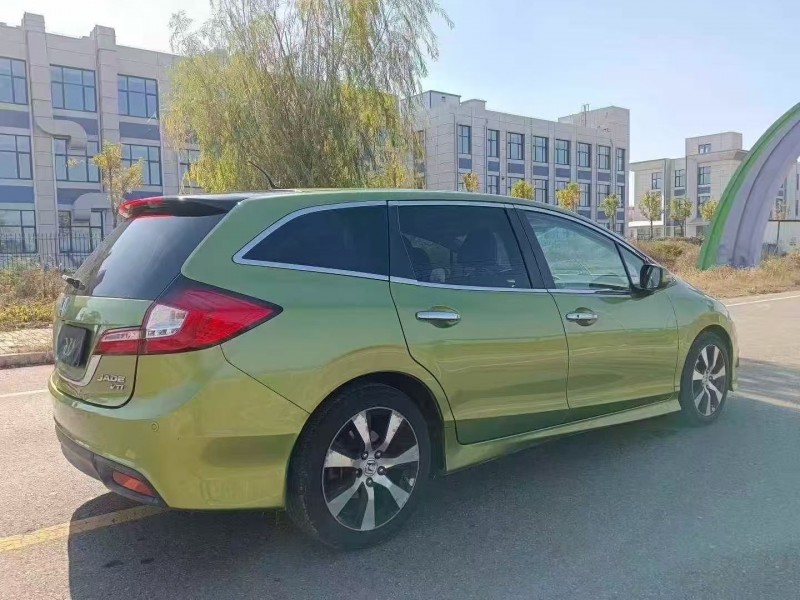 淄博14年本田杰德8