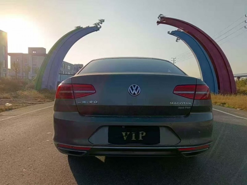 枣庄17年大众迈腾9