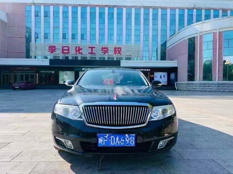 淄博16年红旗H71