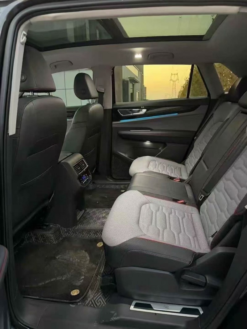 东营21年大众途昂5