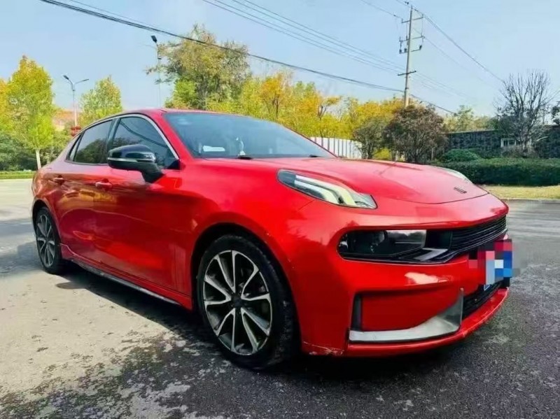 枣庄19年领克032