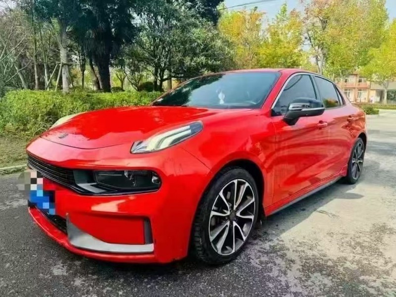 枣庄19年领克033