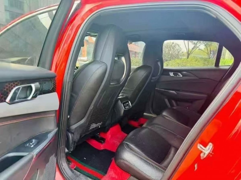 枣庄19年领克037