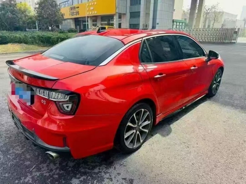 枣庄19年领克038