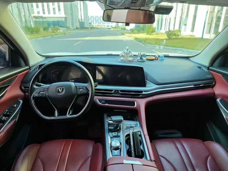 东营22年长安汽车CS757