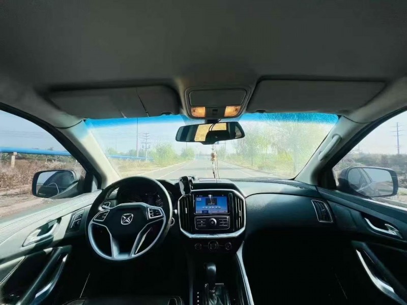 东营16年江铃驭胜5