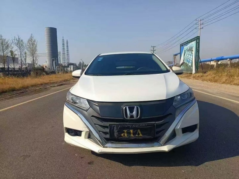 济宁17年本田竞瑞1