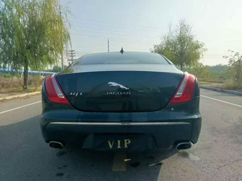 青岛14年捷豹XJL7