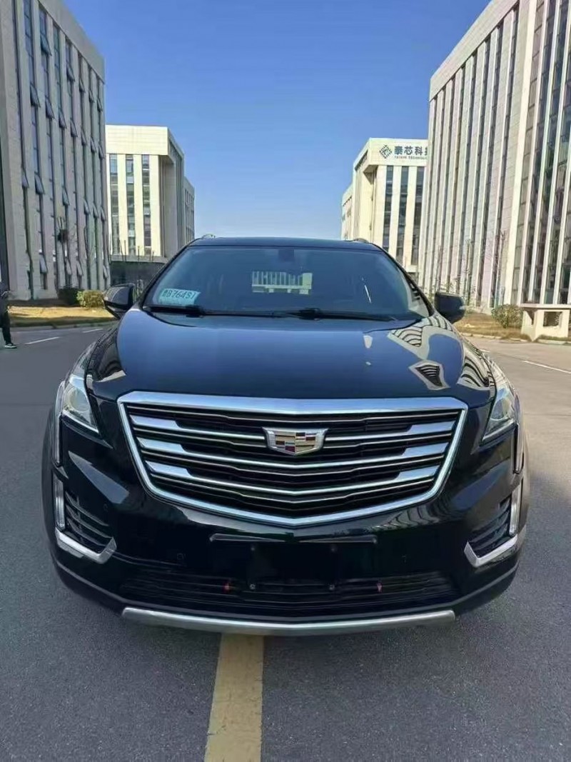 淄博17年凯迪拉克XT51