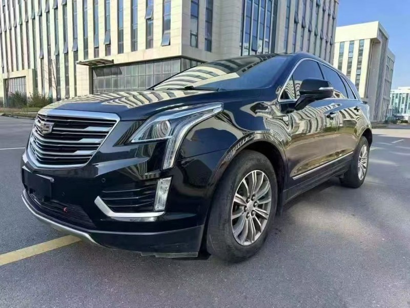 淄博17年凯迪拉克XT53