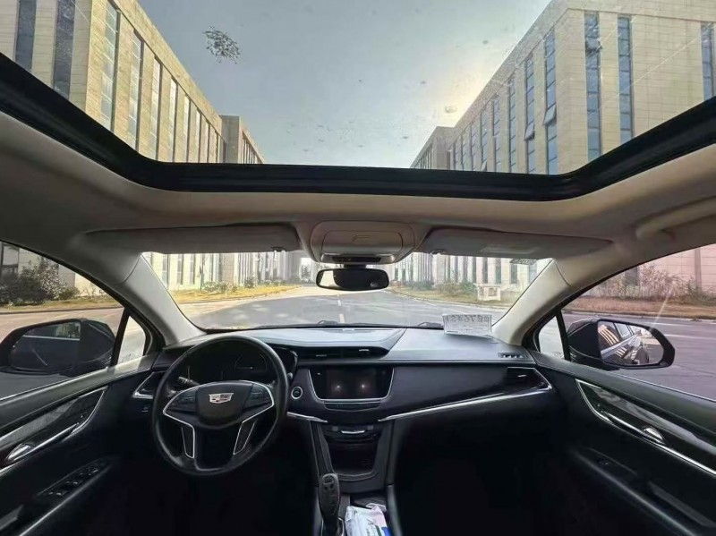 淄博17年凯迪拉克XT54