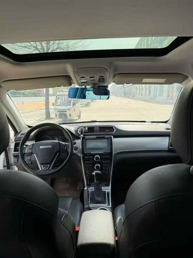 枣庄17年哈弗H24