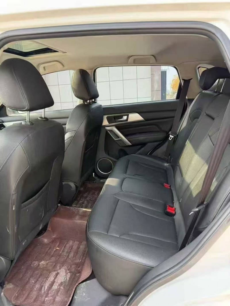 枣庄17年哈弗H25