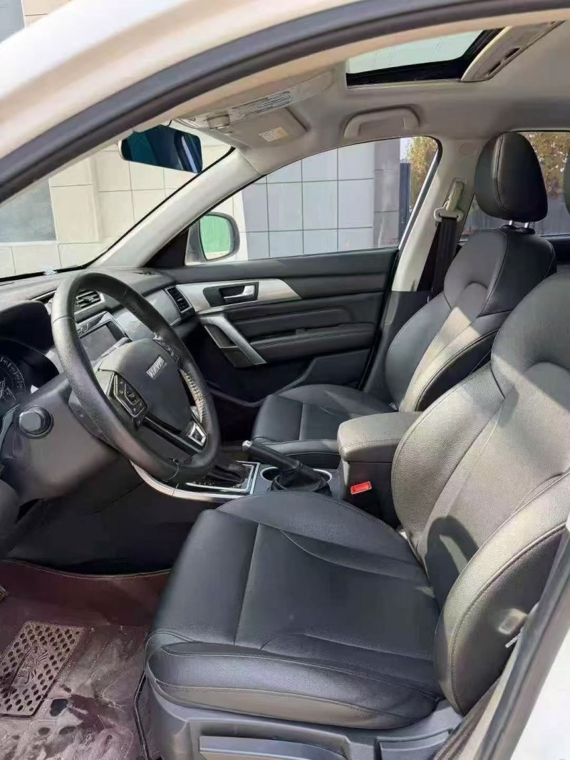 枣庄17年哈弗H26