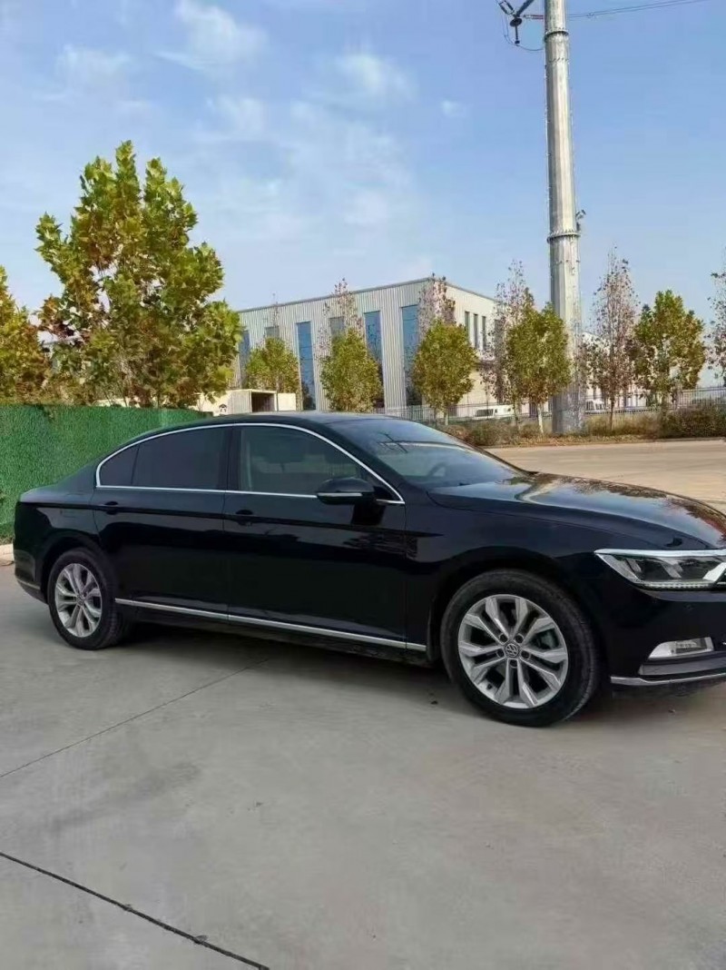 淄博19年大众迈腾2