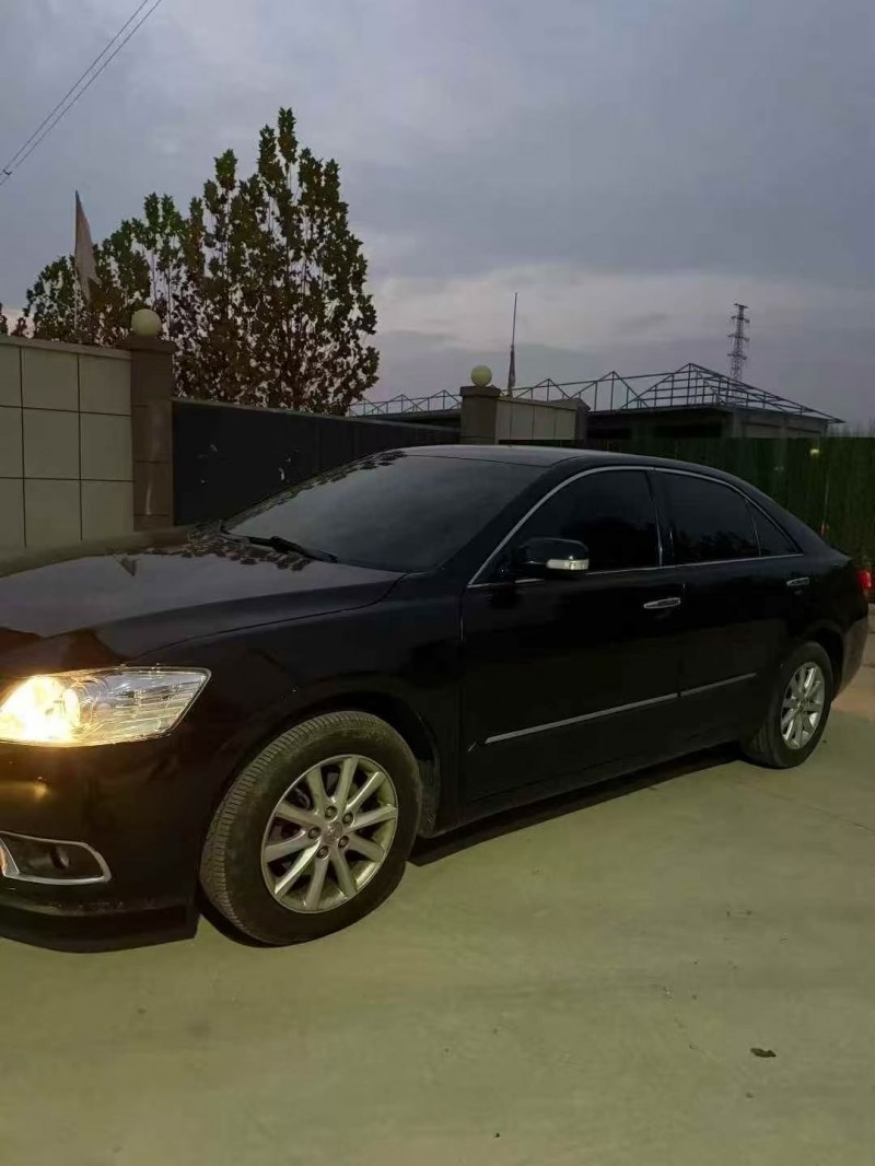 淄博13年丰田凯美瑞2