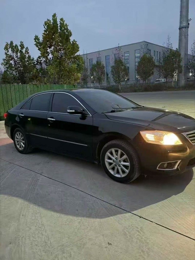 淄博13年丰田凯美瑞3