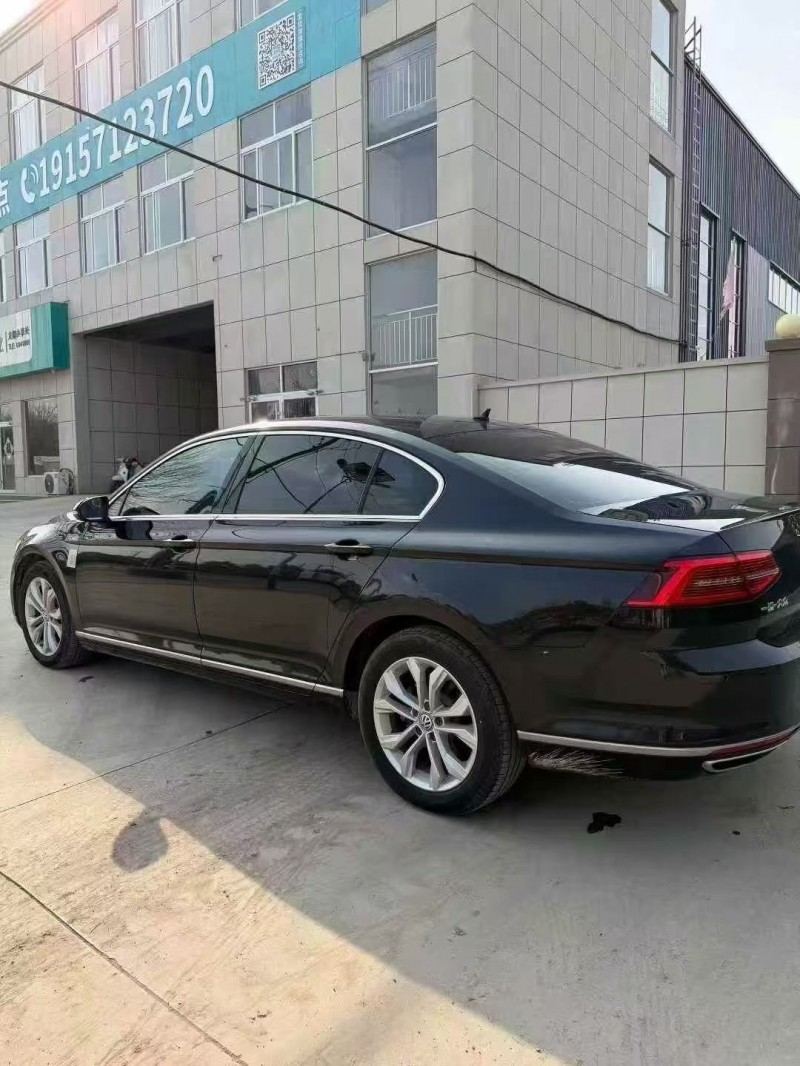 淄博19年大众迈腾8