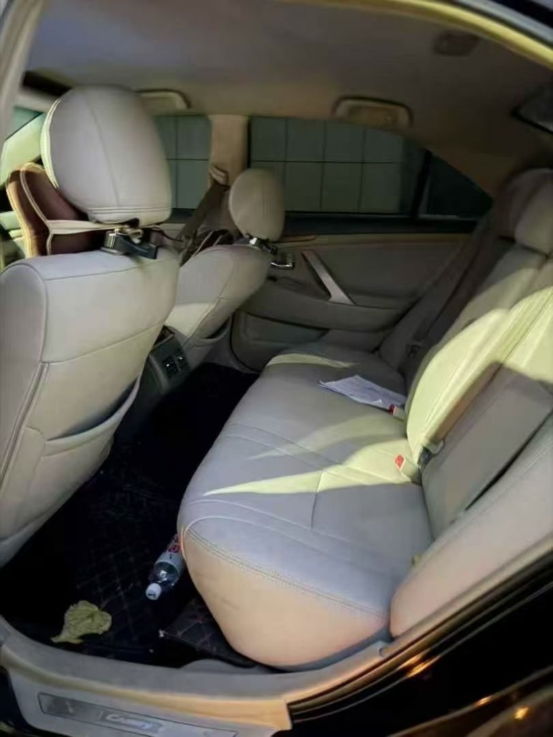 淄博13年丰田凯美瑞4