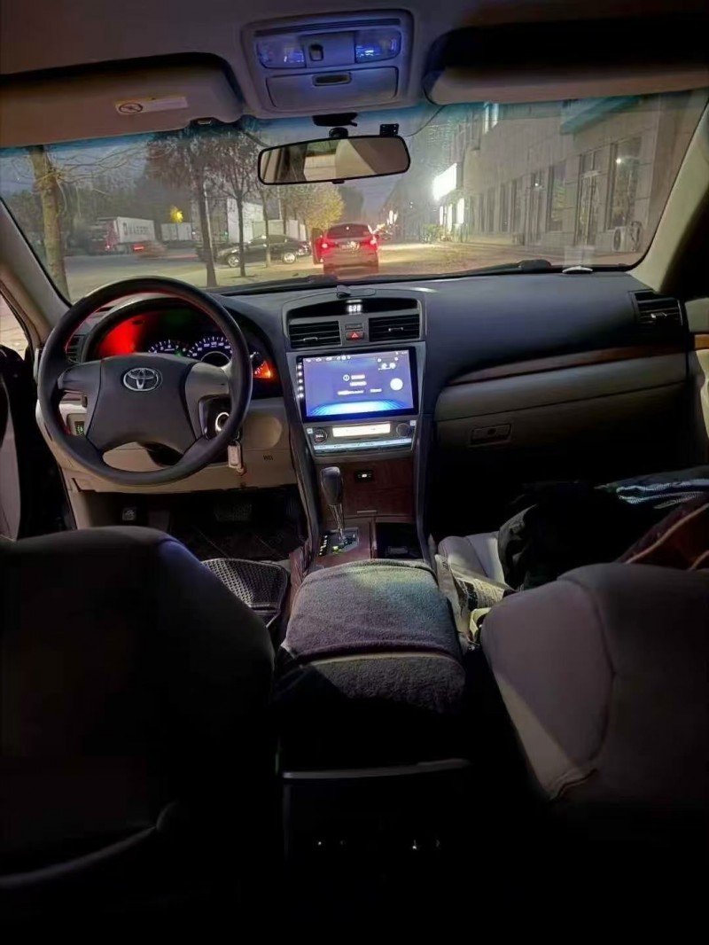 淄博13年丰田凯美瑞5