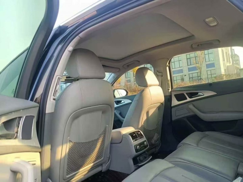 青岛12年奥迪A6L6