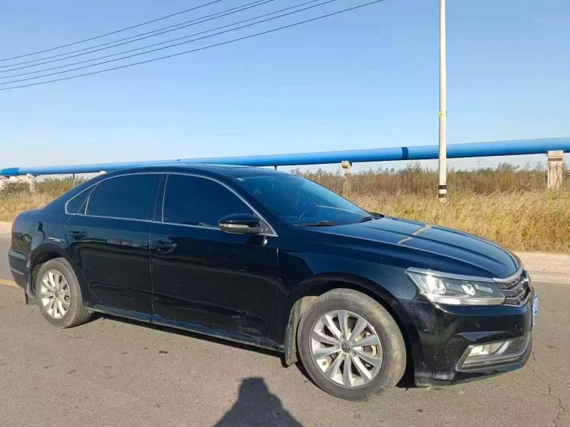 枣庄16年大众帕萨特2