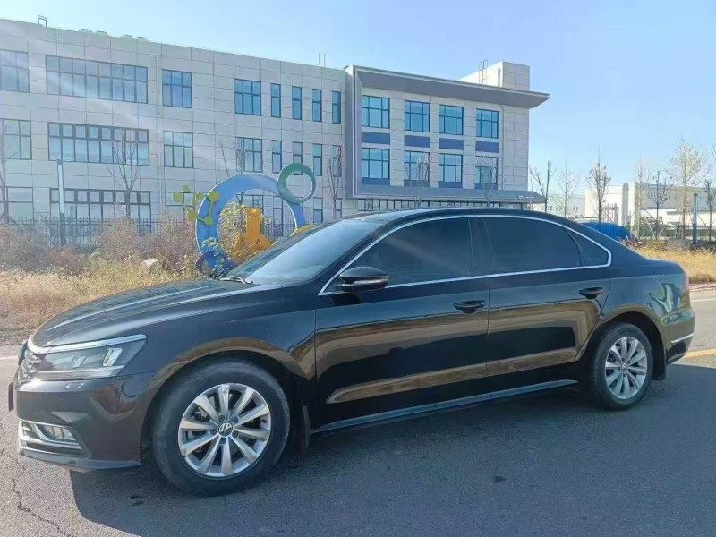 枣庄16年大众帕萨特3