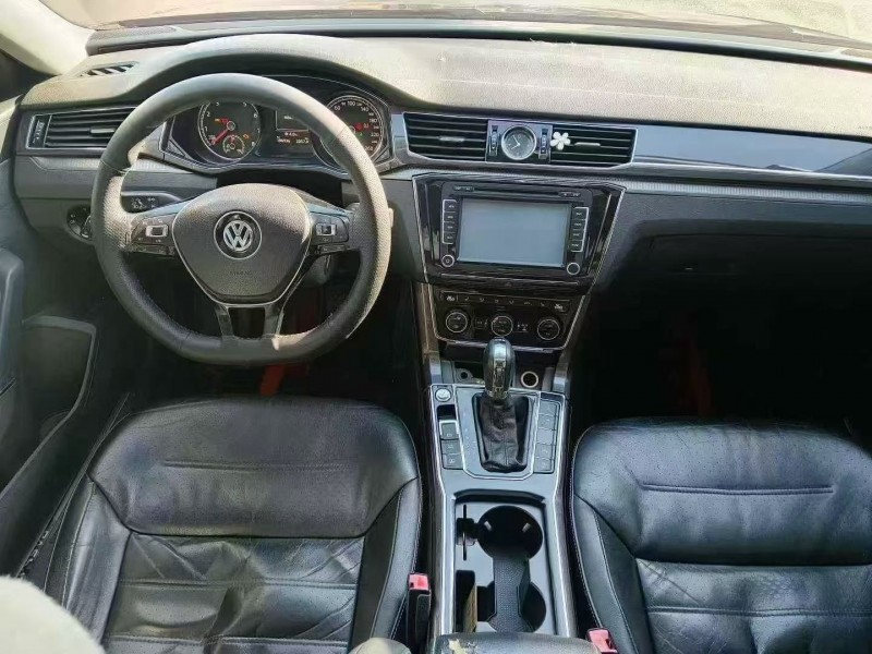 枣庄16年大众帕萨特6