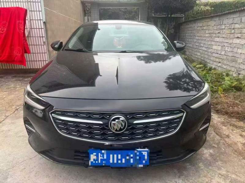 马鞍山21年别克君威1