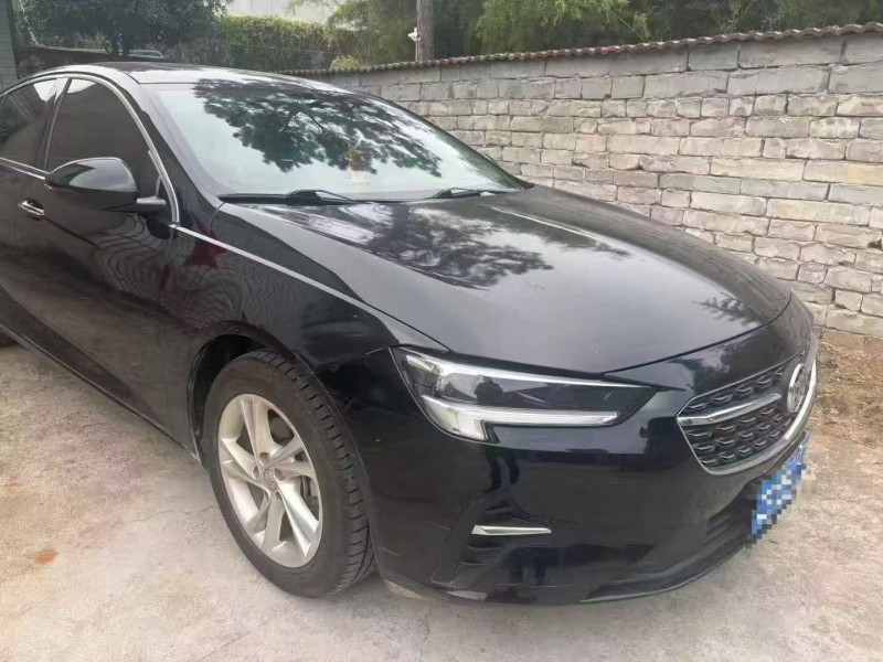 马鞍山21年别克君威2