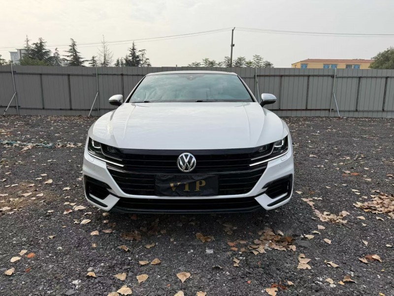 焦作19年大众CC1