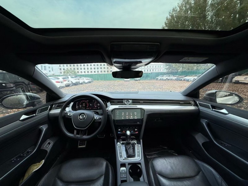 焦作19年大众CC5