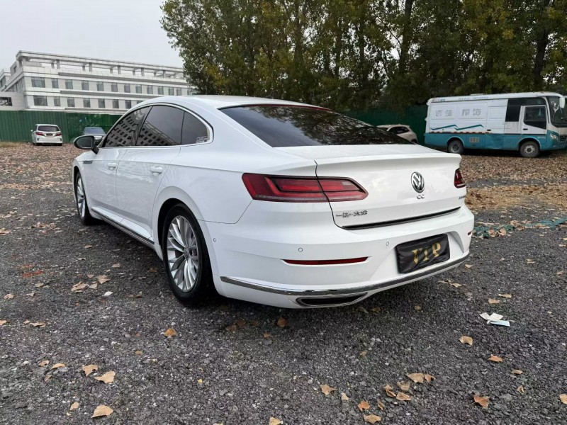 焦作19年大众CC6