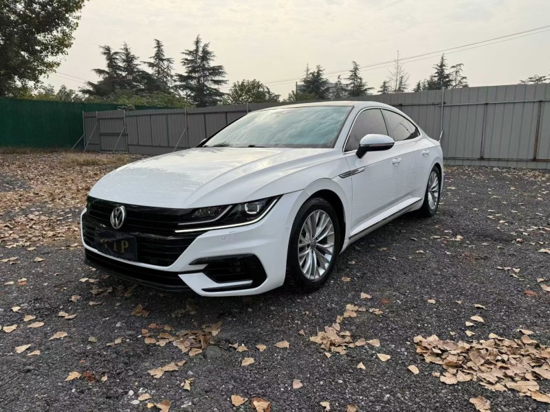 焦作19年大众CC7