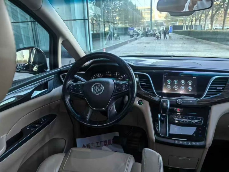 邯郸17年别克GL84