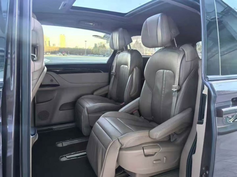 邯郸17年别克GL85