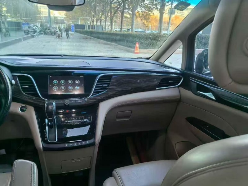 邯郸17年别克GL86